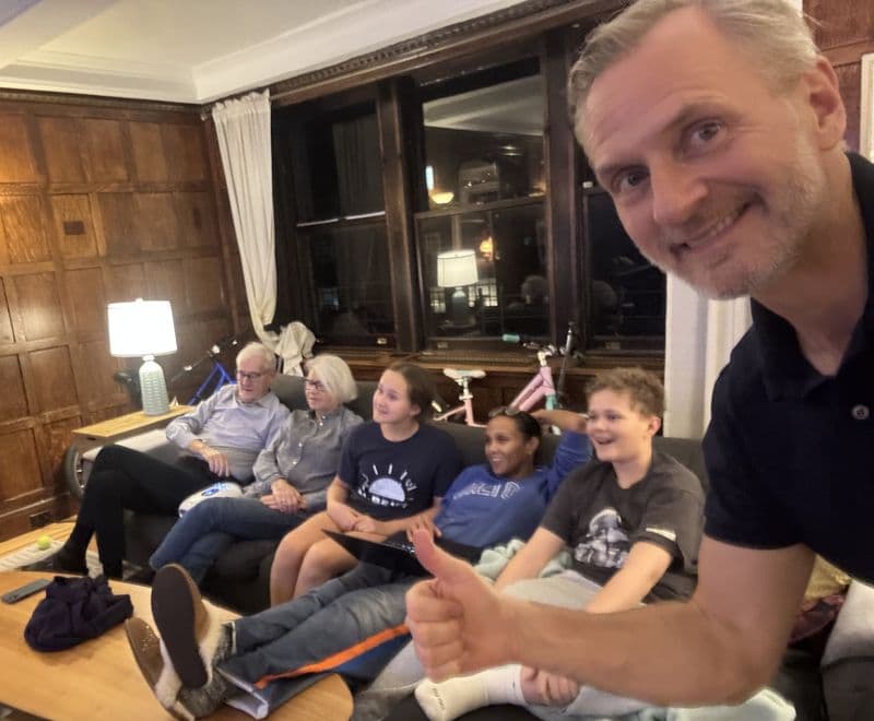 Erik Ulin, founder of Memory Companion